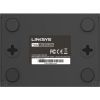 Linksys Swicth LGS105 Unmanaged, Desktop, 1 Gbps (RJ-45) ports quantity 5, Power supply type External
