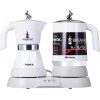 ARIETE 1344 Breakfast Station Electric coffee machine with milk frother 500 W 250/140 ml White