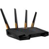 Wireless Router|ASUS|Wireless Router|3000 Mbps|Mesh|Wi-Fi 5|Wi-Fi 6|IEEE 802.11a/b/g|IEEE 802.11n|USB 3.1|1 WAN|4x10/100/1000M|Number of antennas 4|TUF-AX3000
