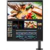 LG 28MQ780-B 27.6" Business IPS 2560x2880 16:18 60Hz DualUp Monitor with Ergo Stand and USB Type-C