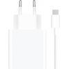 Xiaomi 67W Charging Combo (Type-A) EU USB-C