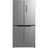 Side-by-side fridge Schlosser RBS395CB