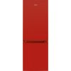 Bomann KG320.2R Red Ledusskapis 143cm