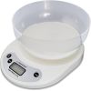 Kitchen scale with bowl Esperanza EKS007