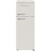 Retro fridge Ravanson LKK210RC cream