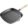 Cast Iron  Pan Lamart LT1063 24 cm