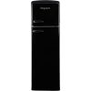 Fridge Frigelux RFDP246RNA black