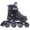 Garlando Skates NEXTREME Firewheel pro M 34/37  black