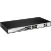 D-Link DGS-1210-16 network switch Managed L2 Black, Gray