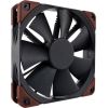 Noctua NF-F12 industrialPPC-3000 PWM Computer case Fan 12 cm Black, Brown