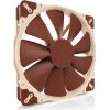 Noctua NF A20 5V PWM Computer case Fan 20 cm Beige, Red