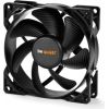 be quiet! PURE WINGS 2, 92mm Computer case Fan 9.2 cm Black