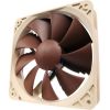 Noctua NF-P12 PWM computer cooling component Computer case Fan Brown, White