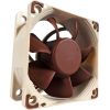 Noctua NF-A6X25 FLX computer cooling component Computer case Fan 6 cm Brown