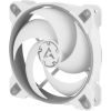 ARCTIC BioniX P120 (Gray/White) – Pressure-optimised 120 mm Gaming Fan with PWM PST