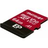 PATRIOT PEF64GEP31MCX Patriot EP Series 64GB MICRO SDXC V30 up to 100MB/s