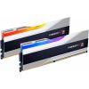 G.SKILL Trident Z5 RGB DDR5 32GB 2x16GB 6400MHz CL32 1.4V XMP 3.0 silver