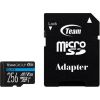 Team Group TEAMGROUP Memory Card Micro SDXC 256GB Elite A1 V30 + Adapter Карты памяти
