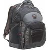 Soma portatīvajam datoram Wenger Synergy 16" Backpack Gray/Black