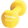 Vinyl dumbbell TOORX MV-05 0,5kg