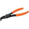 Bahco Circlips pliers internal 90° 140mm 12-25mm