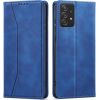 Fusion Magnet Fancy 2 grāmatveida maks Samsung A536 Galaxy A53 5G zils