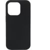 Evelatus  
       Apple  
       iPhone 14 Pro Max 6.7 Premium mix solid Silicone case 
     Black