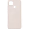 Evelatus  
       Xiaomi  
       Redmi 9C / 10A 4G Nano Silicone Case 
     Beige