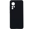 Evelatus  
       Xiaomi  
       12/12X Nano Silicone Case 
     Black