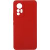 Evelatus  
       Xiaomi  
       12 Pro Nano Silicone Case 
     Red