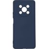 Evelatus  
 
       Honor Magic4 Lite Nano Silicone Case 
     Blue