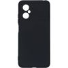 Evelatus  
       Xiaomi  
       Poco M4 5G Nano Silicone Case 
     Black