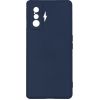 Evelatus  
       Xiaomi  
       Poco F4 GT Nano Silicone Case 
     Blue