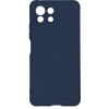 Evelatus  
       Xiaomi  
       Mi 11 Lite/11 Lite 5G/11 Lite 5G NE Nano Silicone Case 
     Blue