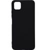 Evelatus  
       Samsung  
       Galaxy A03 Nano Silicone Case 
     Black