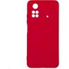 Evelatus  
       Xiaomi  
       Xiaomi Poco X4 Pro 5G Liquid Silicone Case 
     Red