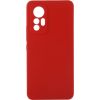 Evelatus  
       Xiaomi  
       12 Pro Liquid Silicone Case 
     Red