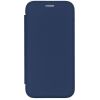 Evelatus  
       Apple  
       iPhone 13 Pro Book Case 
     Dark Blue