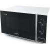 Whirlpool MWP 103 W Countertop Grill microwave 20 L 700 W Black, White