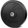 Bumper plate Tiguar 15 kg V2 TI-WB01500V2