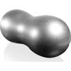 Gymstick Gym Ball oval 84x36x36cm GYMSTIC 62003 silver