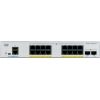 Cisco Catalyst C1000-16T-2G-L network switch Managed L2 Gigabit Ethernet (10/100/1000) Grey