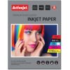 Activejet AP4-230G20 photo paper for ink printers; A4; 20 pcs