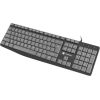 NATEC KEYBOARD NAUTILUS US SLIM