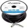 Lanberg CA-HDMI-20FB-0400-BK optical cable HDMI M/M 40m v2.0 4K AOC