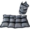 Atsvari rokām un kājām (2X6kg) Eb Fit Pelēka Atsvari rokām un kājām