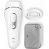 Braun PL3020 Silk-expert Pro 3 IPL Silver/White, Corded Epilator Epilatori, bikini trimmeri, sieviešu skuvekļi