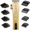 Camry Premium Hair Clipper CR 2835g	 Cordless, Gold