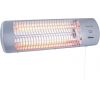 Tristar Radiant Heater KA-5010 Infrared, 1200 W, Grey
