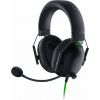 Razer Esports Headset BlackShark V2 X Wired, Over-ear, Microphone, Black, 3.5 mm, Noice canceling, Black